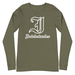 Intelectuales | Camiseta manga larga unisex - Gozanding | Online Store