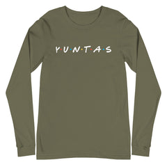 Yuntas | Camiseta manga larga unisex - Gozanding | Online Store