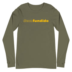 Confundido | Camiseta manga larga unisex - Gozanding | Online Store