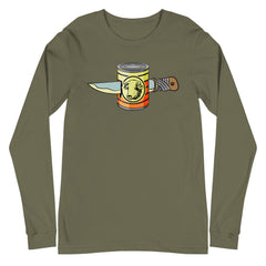 Carne Rusa | Camiseta manga larga unisex - Gozanding | Online Store