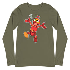 NoNo | Camiseta manga larga unisex - Gozanding | Online Store