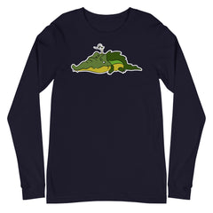 El Pajarito Tari | Camiseta manga larga unisex - Gozanding | Online Store