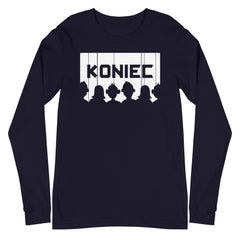 Koniec | Camiseta manga larga unisex - Gozanding | Online Store