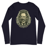 José Martí Greatest Hits | Camiseta manga larga unisex - Gozanding | Online Store