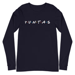 Yuntas | Camiseta manga larga unisex - Gozanding | Online Store