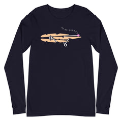 No me quemes | Camiseta manga larga unisex - Gozanding | Online Store