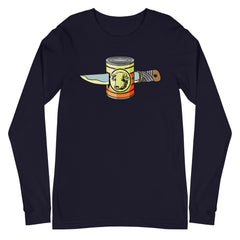 Carne Rusa | Camiseta manga larga unisex - Gozanding | Online Store