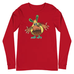 Tusa Kutusa | Camiseta manga larga unisex - Gozanding | Online Store