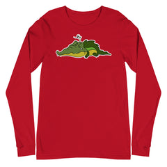 El Pajarito Tari | Camiseta manga larga unisex - Gozanding | Online Store