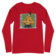 El Cartero Fogón | Camiseta manga larga unisex - Gozanding | Online Store