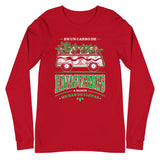 En un carro de Hojas Verdes | Camiseta manga larga unisex - Gozanding | Online Store