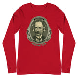 José Martí Greatest Hits | Camiseta manga larga unisex - Gozanding | Online Store