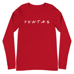 Yuntas | Camiseta manga larga unisex - Gozanding | Online Store