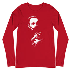 Fresa y Ginebrita | Camiseta manga larga unisex - Gozanding | Online Store
