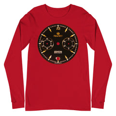 Poljot | Camiseta manga larga unisex - Gozanding | Online Store