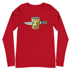 Carne Rusa | Camiseta manga larga unisex - Gozanding | Online Store