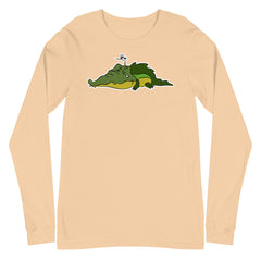 El Pajarito Tari | Camiseta manga larga unisex - Gozanding | Online Store