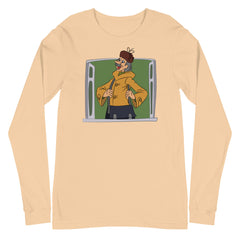 El Cartero Fogón | Camiseta manga larga unisex - Gozanding | Online Store