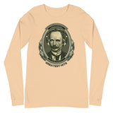 José Martí Greatest Hits | Camiseta manga larga unisex - Gozanding | Online Store