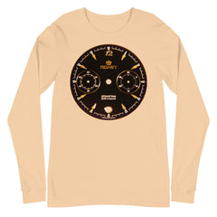 Poljot | Camiseta manga larga unisex - Gozanding | Online Store
