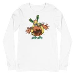 Tusa Kutusa | Camiseta manga larga unisex - Gozanding | Online Store