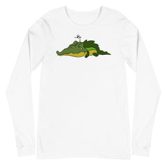El Pajarito Tari | Camiseta manga larga unisex - Gozanding | Online Store