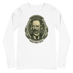 José Martí Greatest Hits | Camiseta manga larga unisex - Gozanding | Online Store