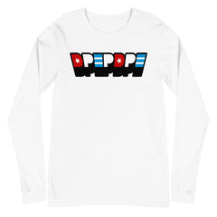 DPEPDPE | Camiseta clara manga larga unisex - Gozanding | Online Store