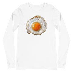 Huevo Frito | Camiseta manga larga unisex - Gozanding | Online Store