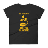 El retoño de tu madre | Camiseta de manga corta para mujer - Gozanding | Online Store