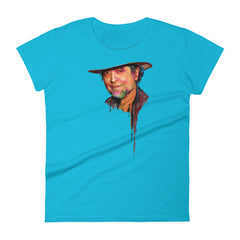 Joaquín Sabina | Camiseta de manga corta para mujer - Gozanding | Online Store
