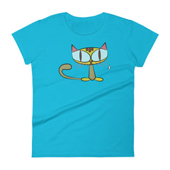 Vinagrito | Camiseta de manga corta para mujer - Gozanding | Online Store