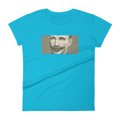 Martí alegre | Camiseta de manga corta para mujer - Gozanding | Online Store