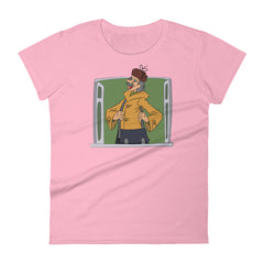 El Cartero Fogón | Camiseta de manga corta para mujer - Gozanding | Online Store