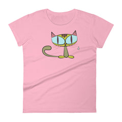 Vinagrito | Camiseta de manga corta para mujer - Gozanding | Online Store