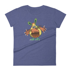Tusa Kutusa | Camiseta de manga corta para mujer - Gozanding | Online Store