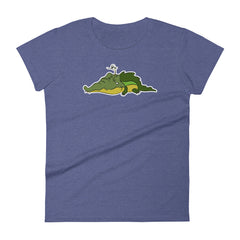El Pajarito Tari | Camiseta de manga corta para mujer - Gozanding | Online Store
