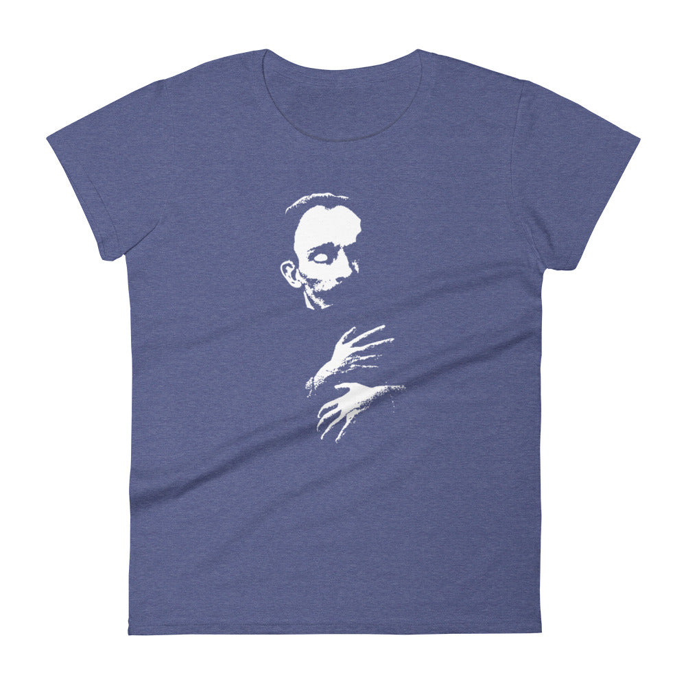 Fresa y Ginebrita | Camiseta de manga corta para mujer - Gozanding | Online Store