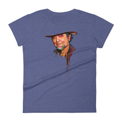 Joaquín Sabina | Camiseta de manga corta para mujer - Gozanding | Online Store