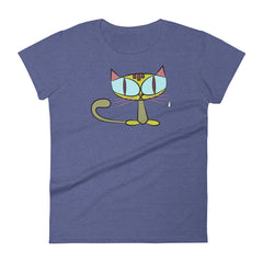 Vinagrito | Camiseta de manga corta para mujer - Gozanding | Online Store