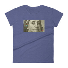 Ben's Dreadlocks | Camiseta de manga corta para mujer - Gozanding | Online Store