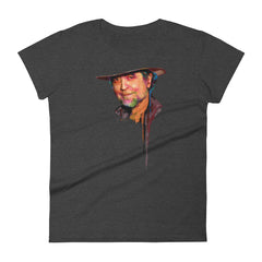 Joaquín Sabina | Camiseta de manga corta para mujer - Gozanding | Online Store