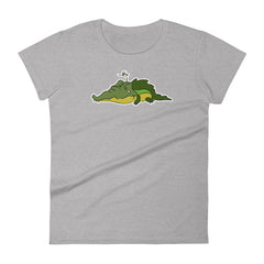 El Pajarito Tari | Camiseta de manga corta para mujer - Gozanding | Online Store