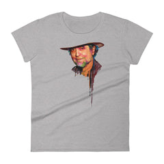 Joaquín Sabina | Camiseta de manga corta para mujer - Gozanding | Online Store