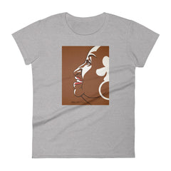 Celia Cruz | Camiseta de manga corta para mujer - Gozanding | Online Store