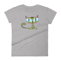 Vinagrito | Camiseta de manga corta para mujer - Gozanding | Online Store