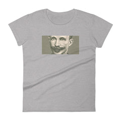 Martí alegre | Camiseta de manga corta para mujer - Gozanding | Online Store