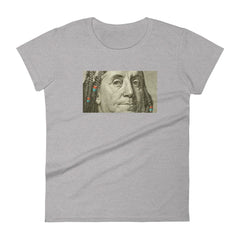 Ben's Dreadlocks | Camiseta de manga corta para mujer - Gozanding | Online Store