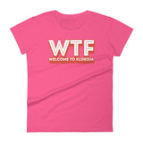 Welcome to Florida | Camiseta de manga corta para mujer - Gozanding | Online Store
