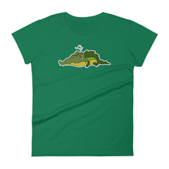 El Pajarito Tari | Camiseta de manga corta para mujer - Gozanding | Online Store